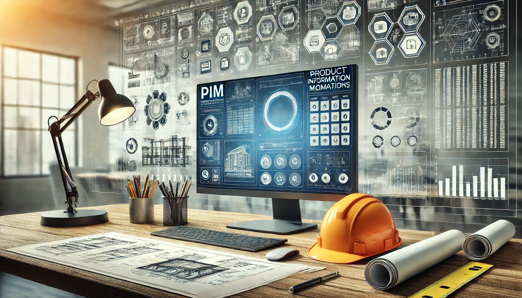 Image illustrative de l'article "Top 5 des Logiciels PIM pour le Secteur du Bâtiment"